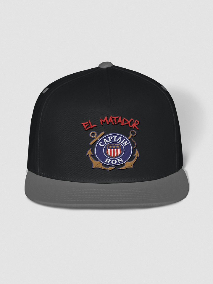 Captain Ron Deep Sea Hat product image (19)