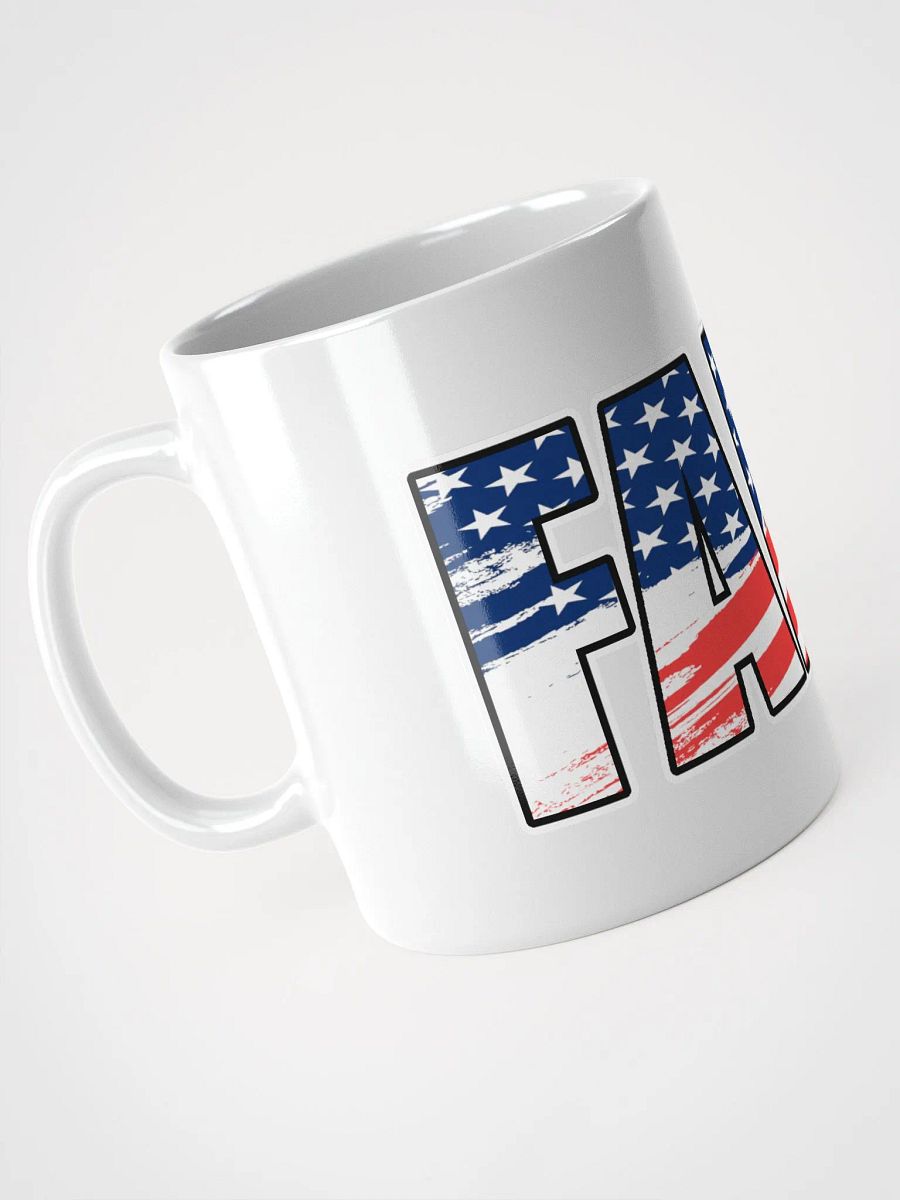 FAFO Mug product image (5)