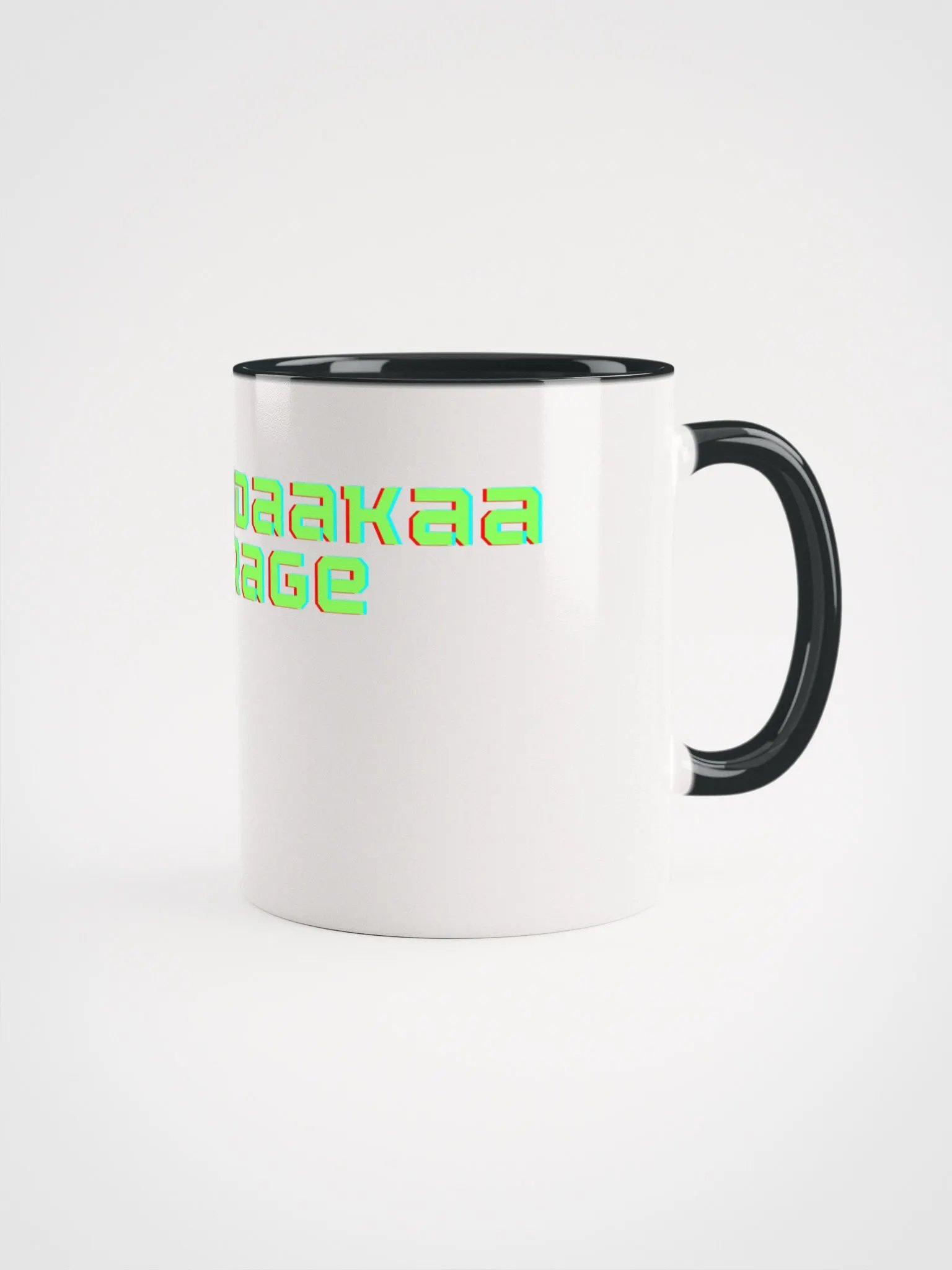 Kooshdaakaa Garage Mug product image (3)
