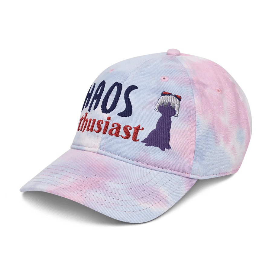 Ash Axle's CHAOS enthusiast hat product image (49)