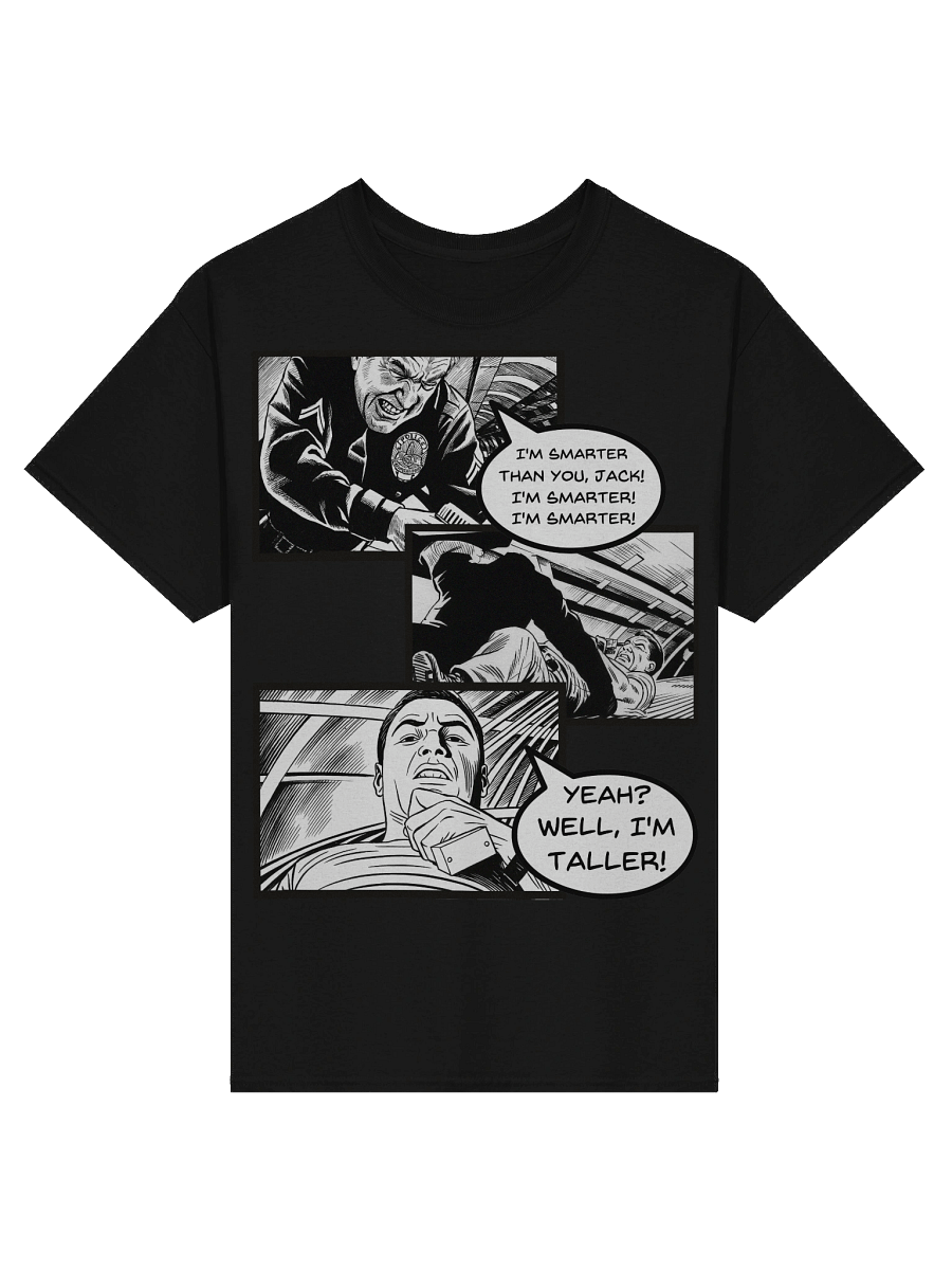 Speed inspired I'm Taller Scene Tee product image (1)
