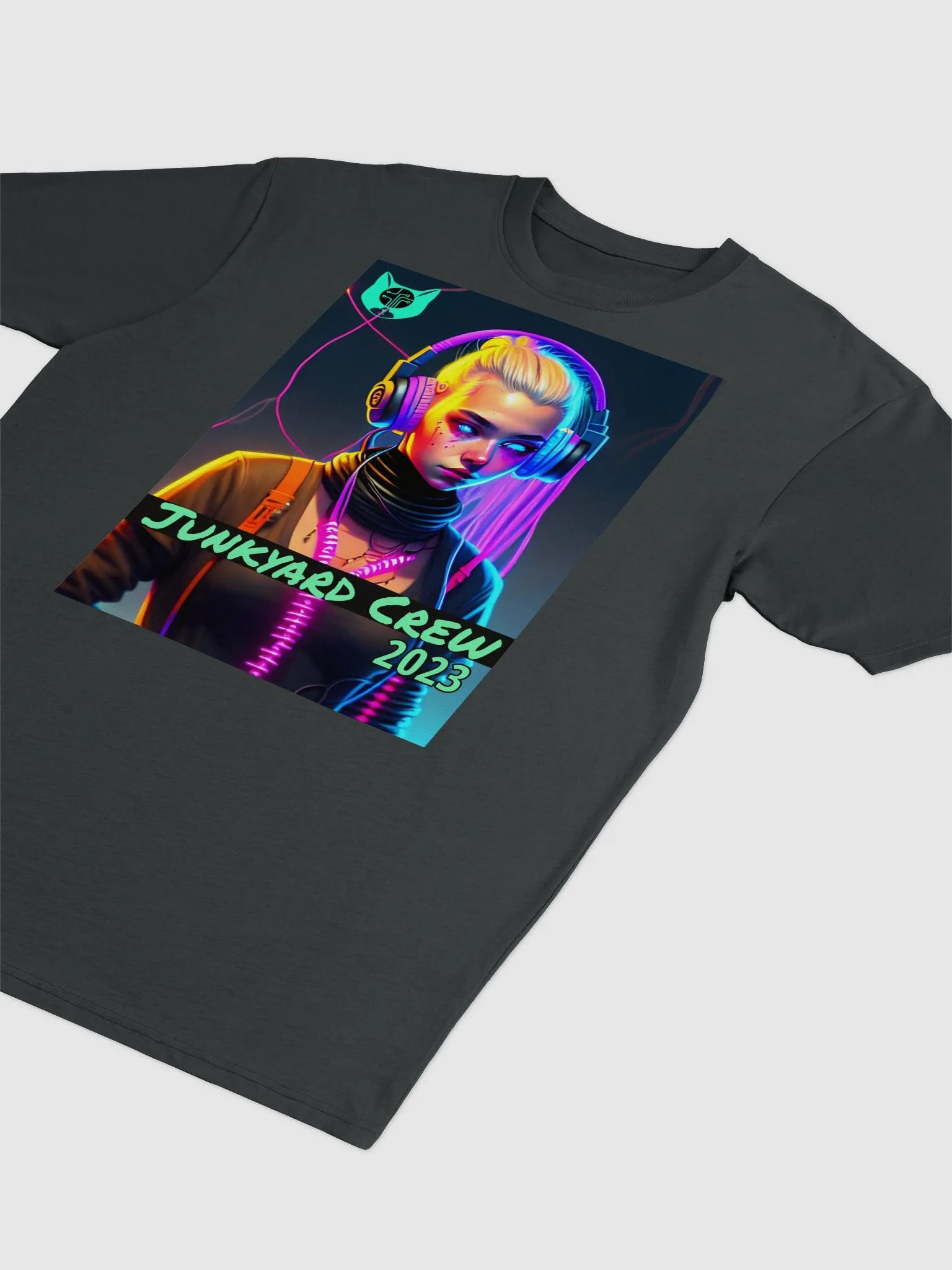 NEON FOUR Men's Tee (US and CA SHIPPING) product image (3)