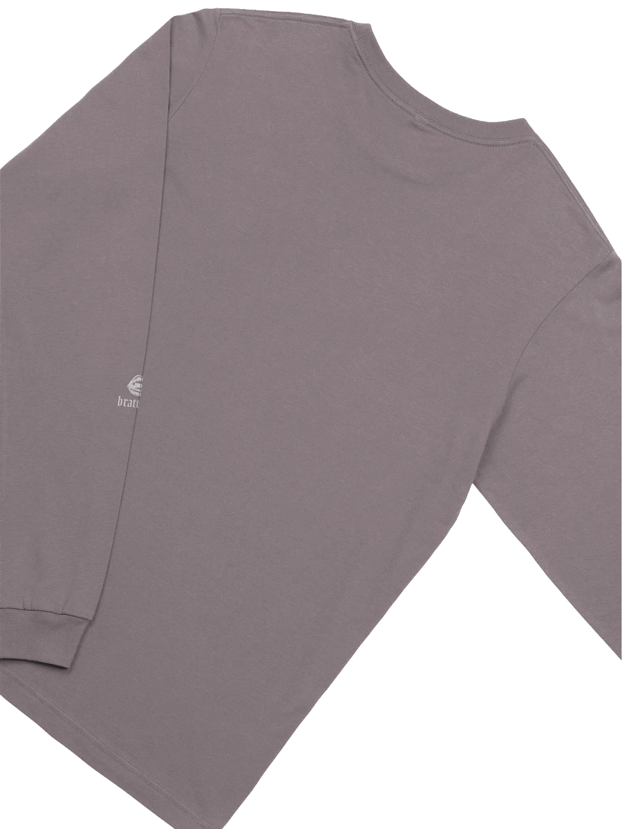 Ghouls Just Wanna Have Fun Cropped Long Sleeve Tee product image (32)