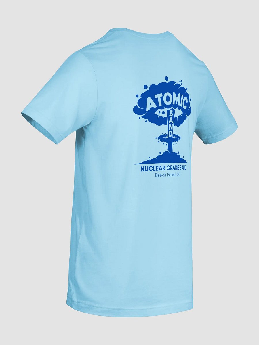 Atomic Sand "Blue Bomb" Tee product image (106)