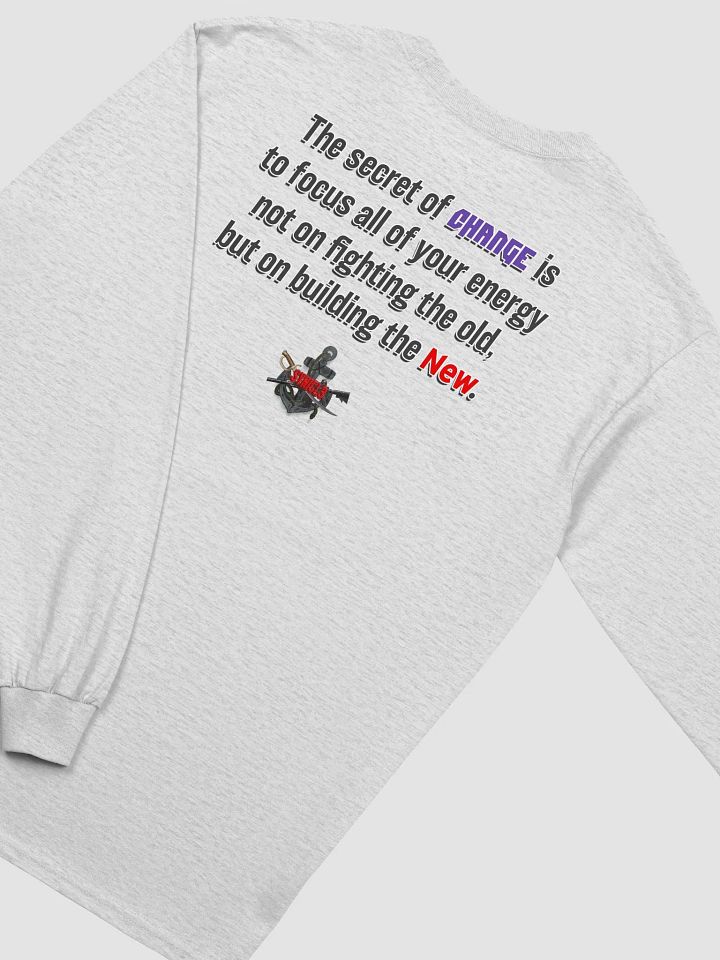 Positivity Change - Long Sleeve Tee product image (14)