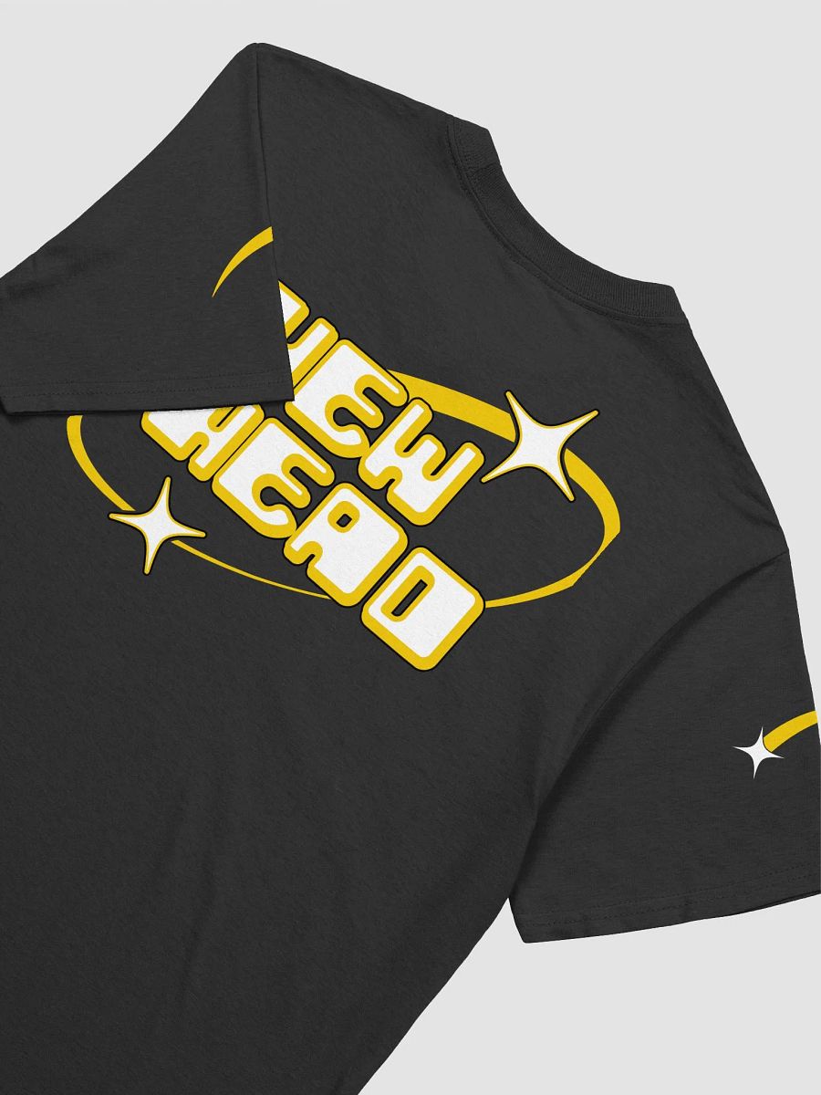 New Head Stargazer (White/Yellow) TShirt product image (4)