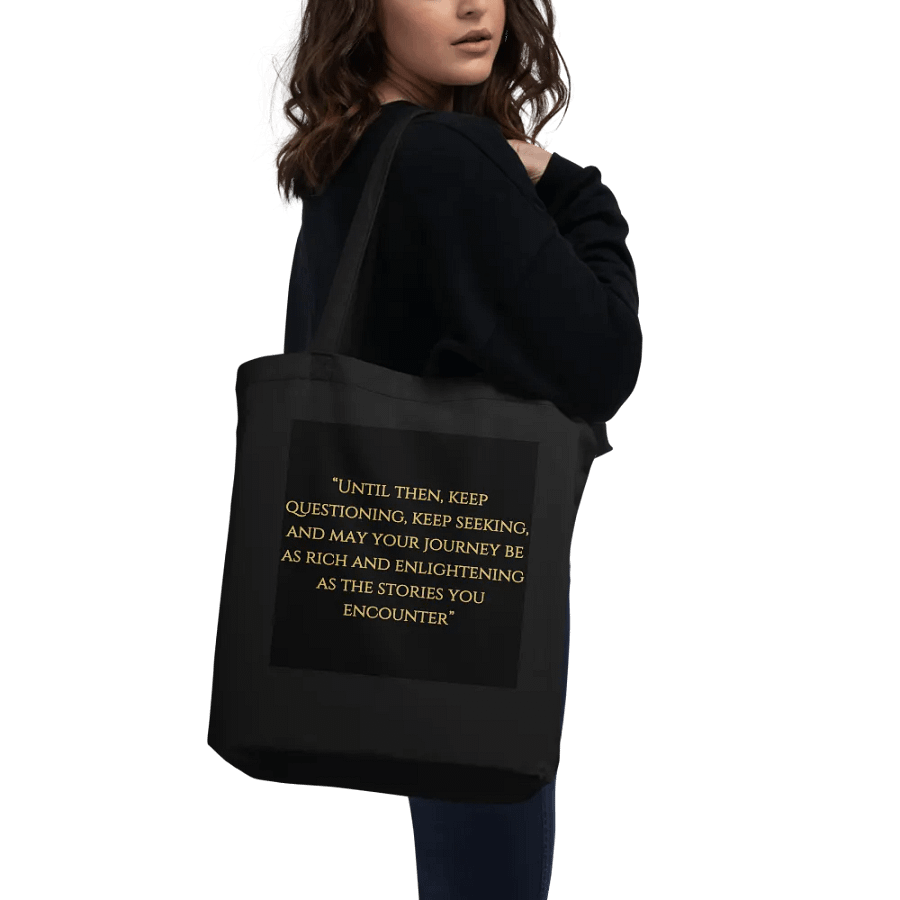 SOS Tote Bag product image (6)