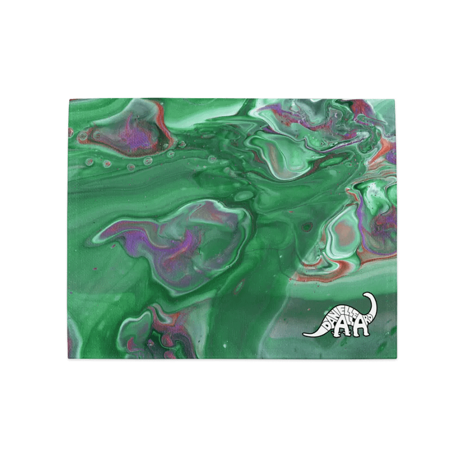Fluid Acrylic Placemat Set (4 Placemats) product image (5)