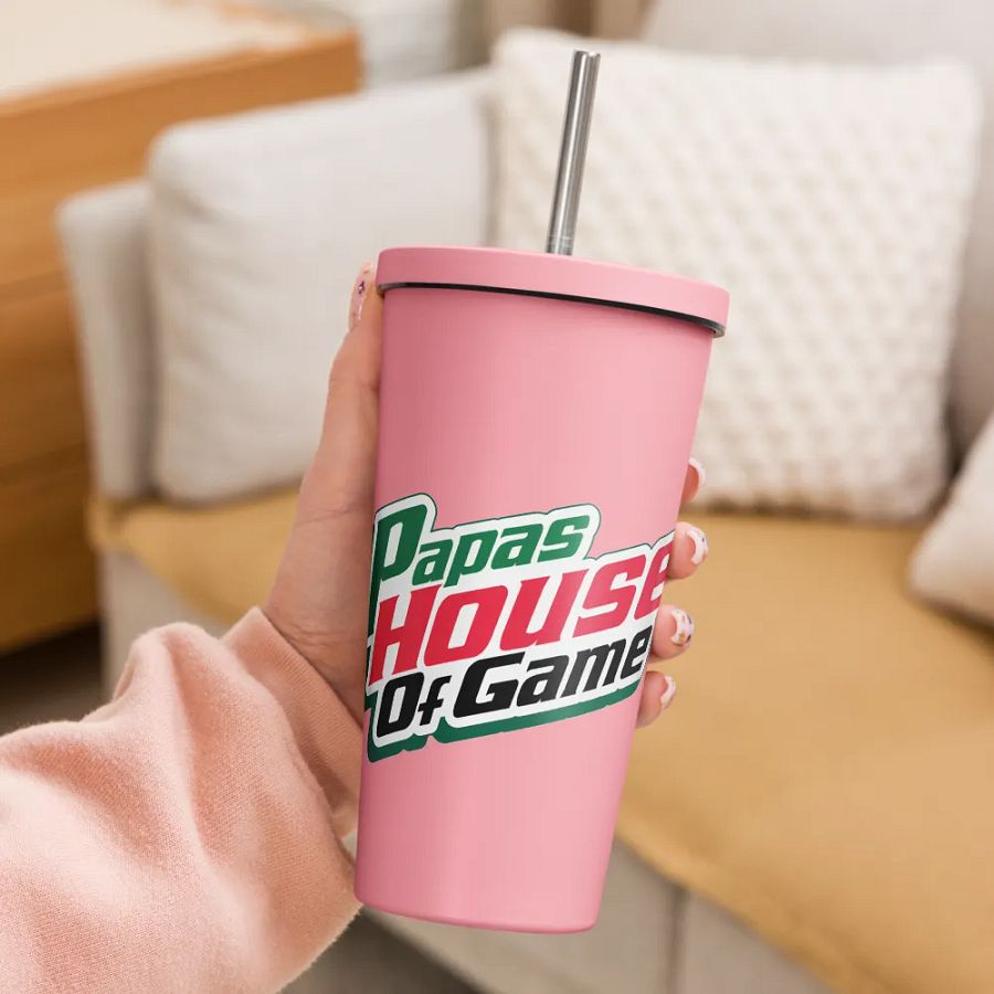 Game On Insulated Tumbler product image (42)