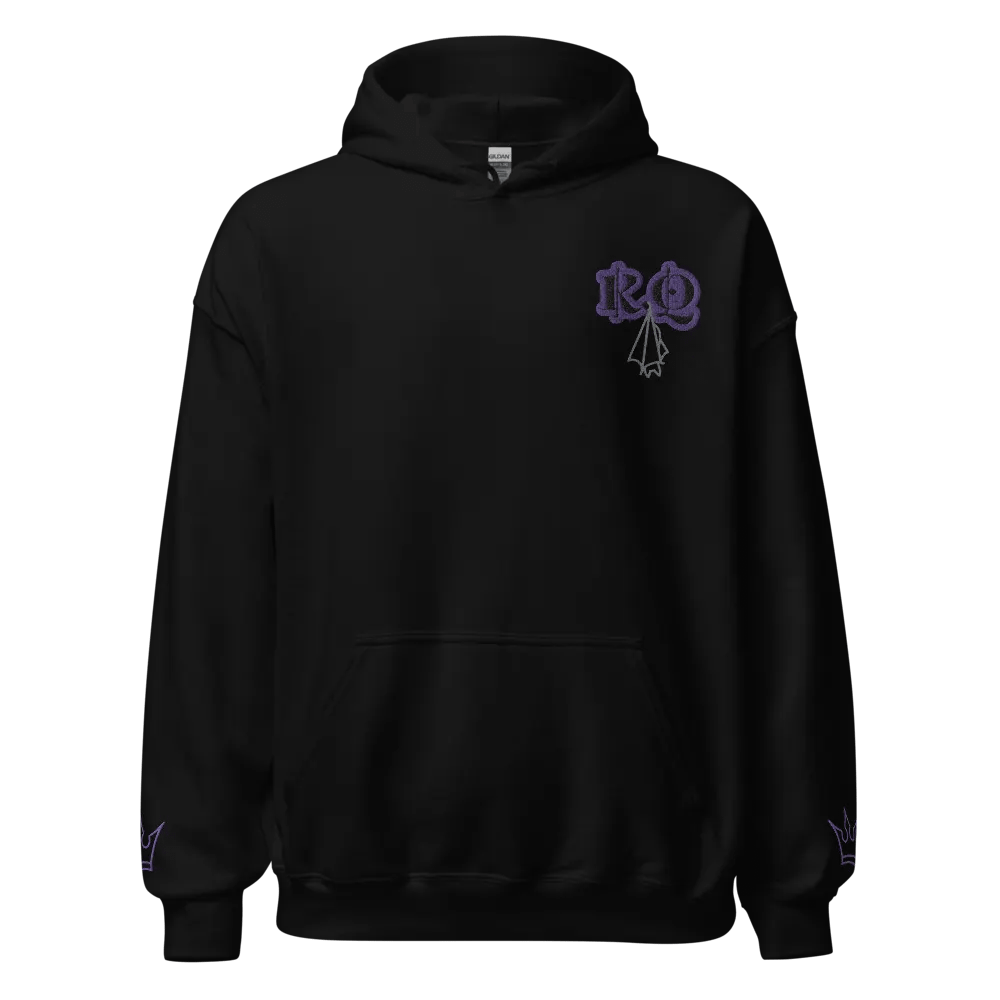 KREEPQUEEN HOODIE PURPLE product image (8)