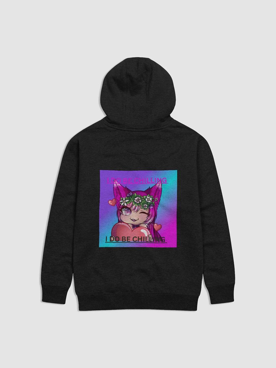 Chill Vibes Floral Hoodie product image (16)