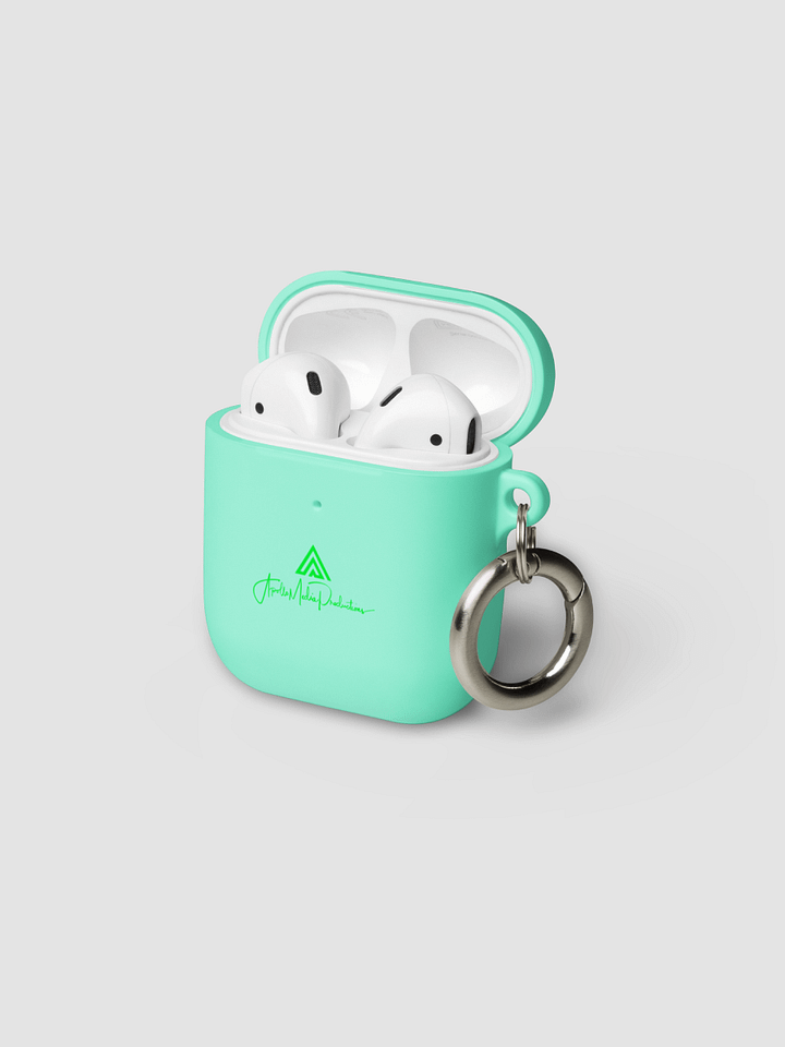 [AlanBrinley] Rubber Case for AirPods® product image (2)