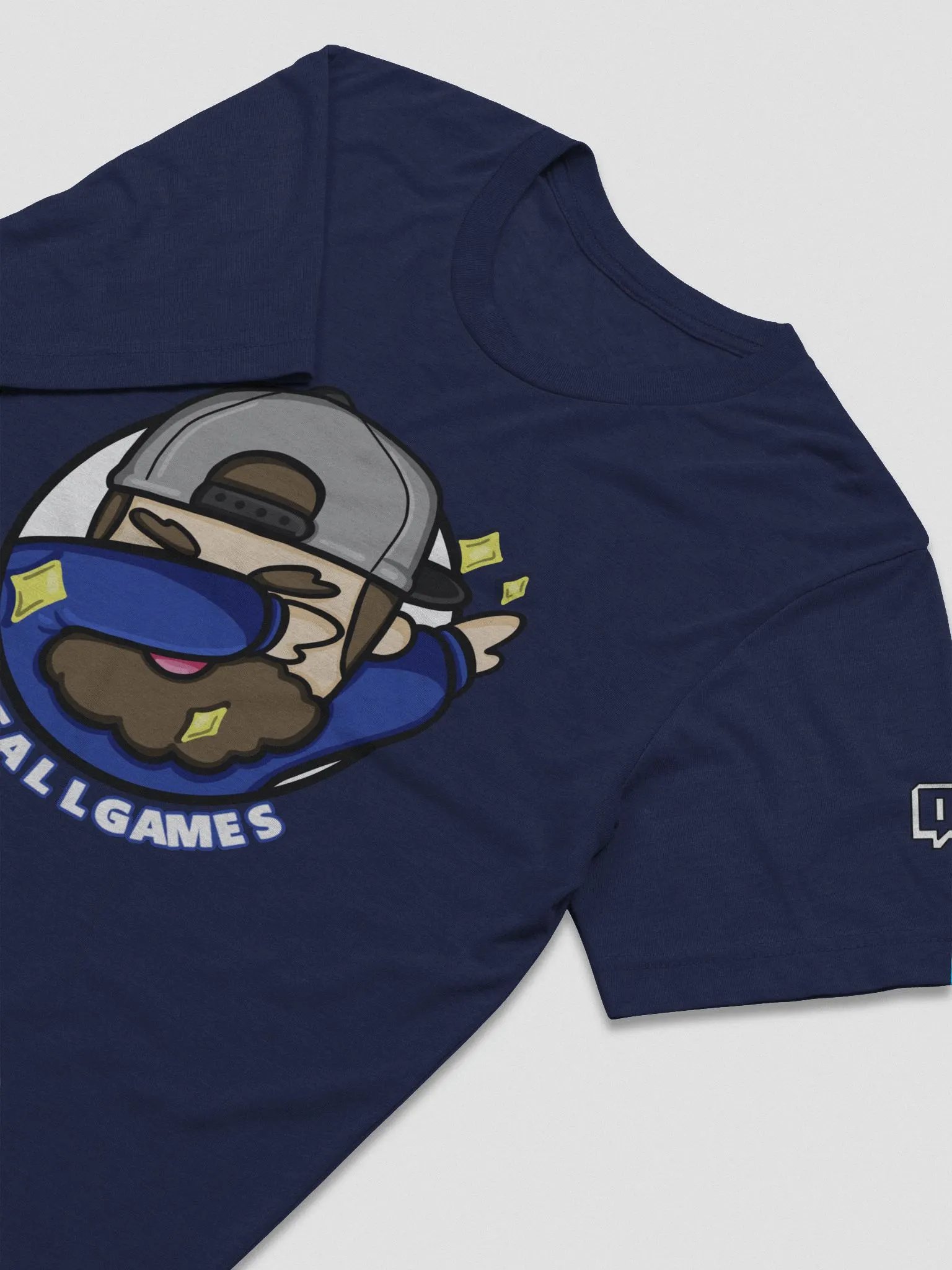 Dab - Bella+Canvas Triblend Short Sleeve (NA-EU) product image (3)