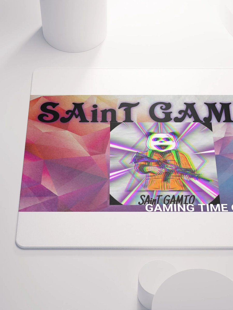 Panda Power Gaming Mouse Pad product image (7)