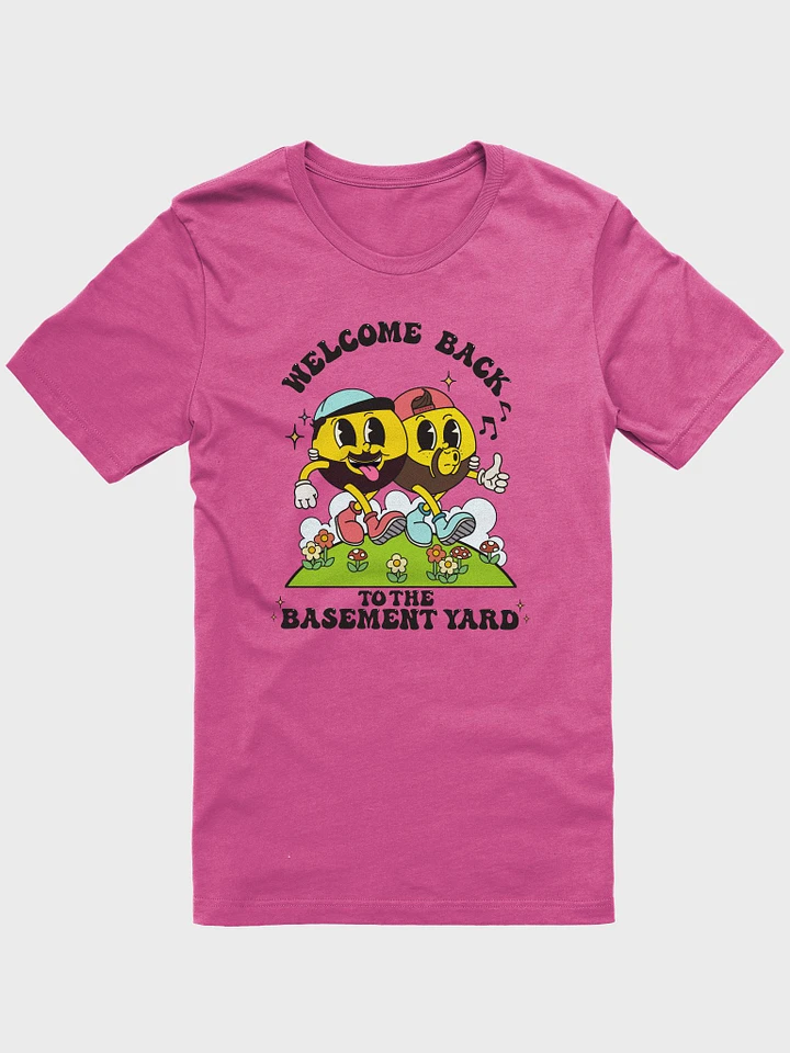 The Basement Yard Bestie Tee (6 Colors) product image (6)
