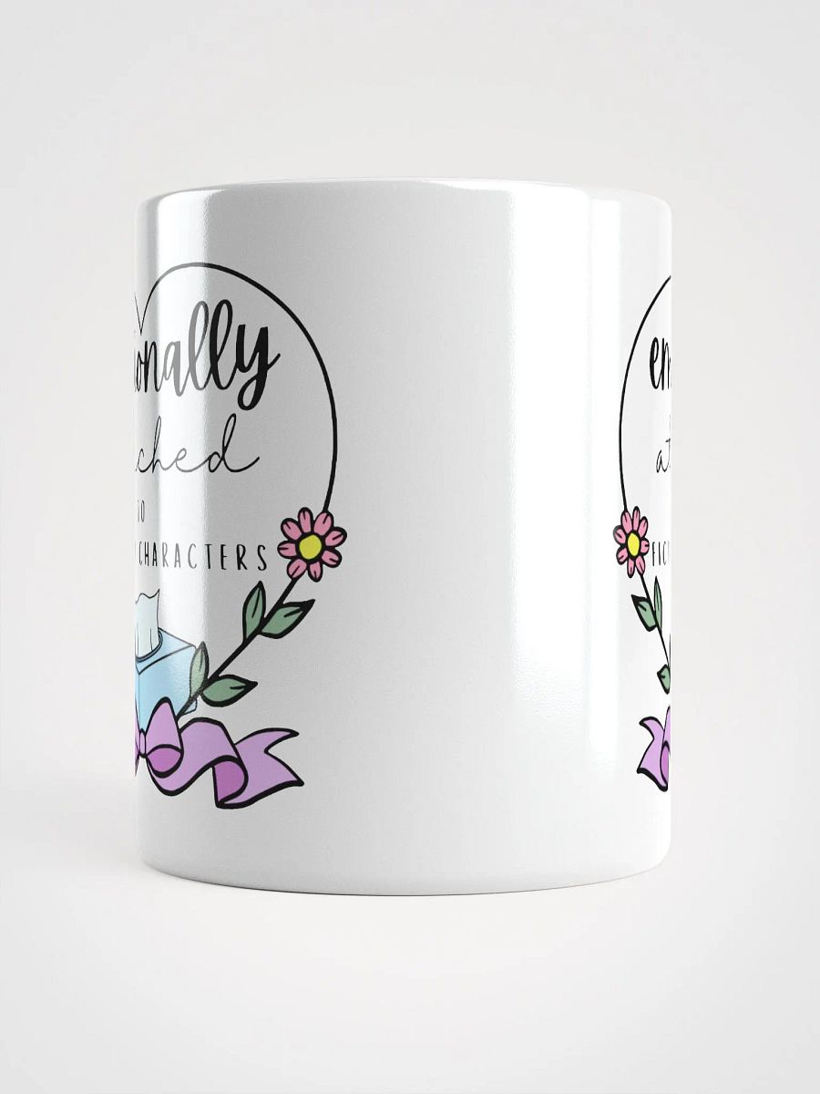 Emotionally Attached Mug product image (14)