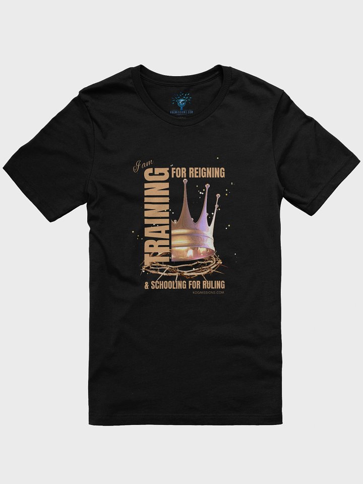 Training for Reigning T-Shirt Lightweiight Classic Fit product image (1)