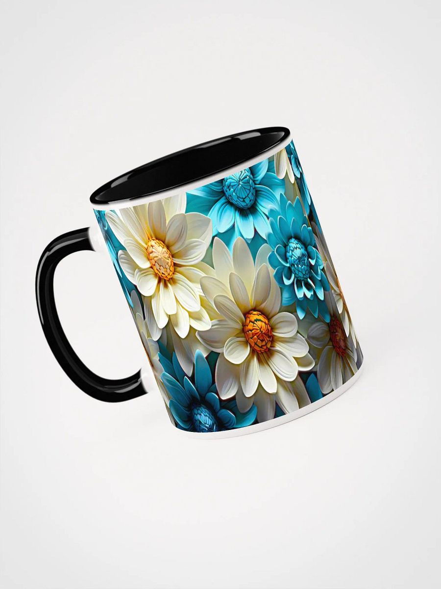 Vibrant Petals Ceramic Mug product image (36)