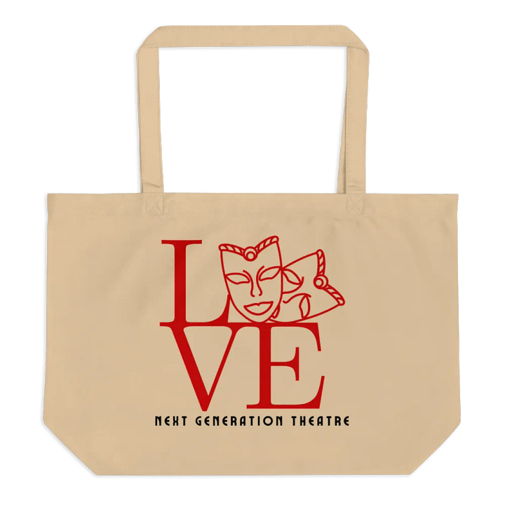 LOVE Theatre Next Gen Tote product image (1)