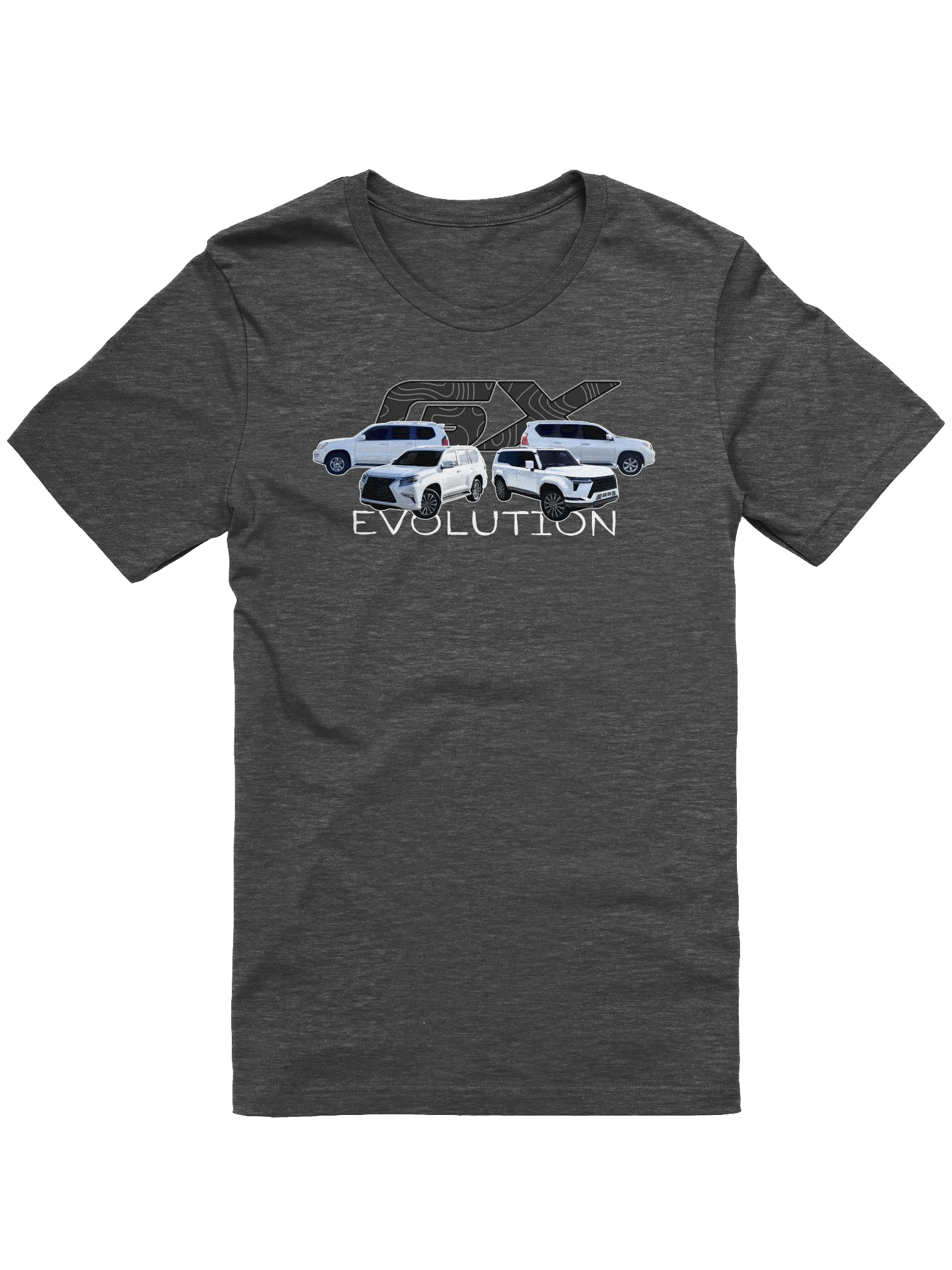 GX Evolution T-Shirt product image (1)