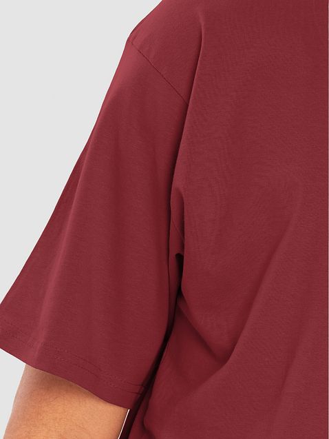 Photo showing Cotton Heritage Men's Premium Heavyweight Tee