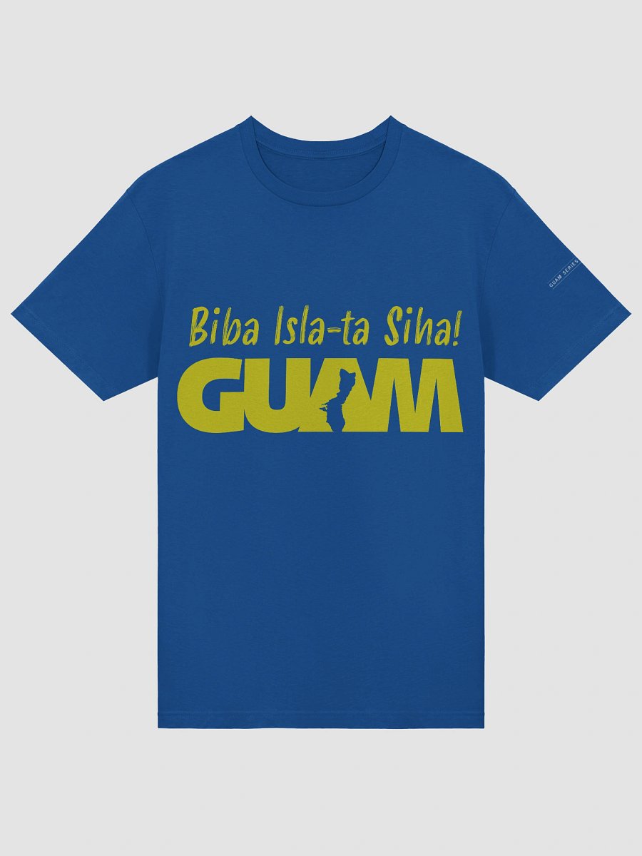 Biba Isla-ta Siha Guam T-Shirt product image (5)