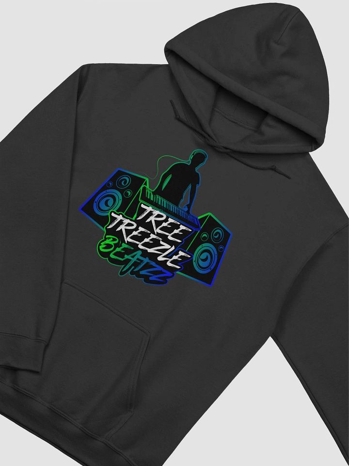TREE TREEZLE BEATZZ Hoodie product image (13)