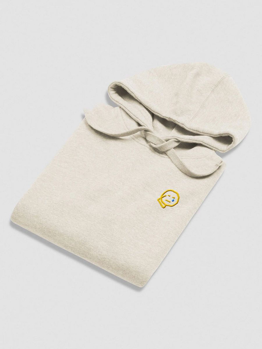 Salute Hoodie - Embroidered (Original Logo) product image (20)