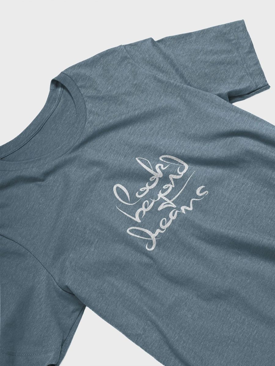 Look Beyond Dreams | Bella+Canvas Supersoft T-Shirt product image (6)