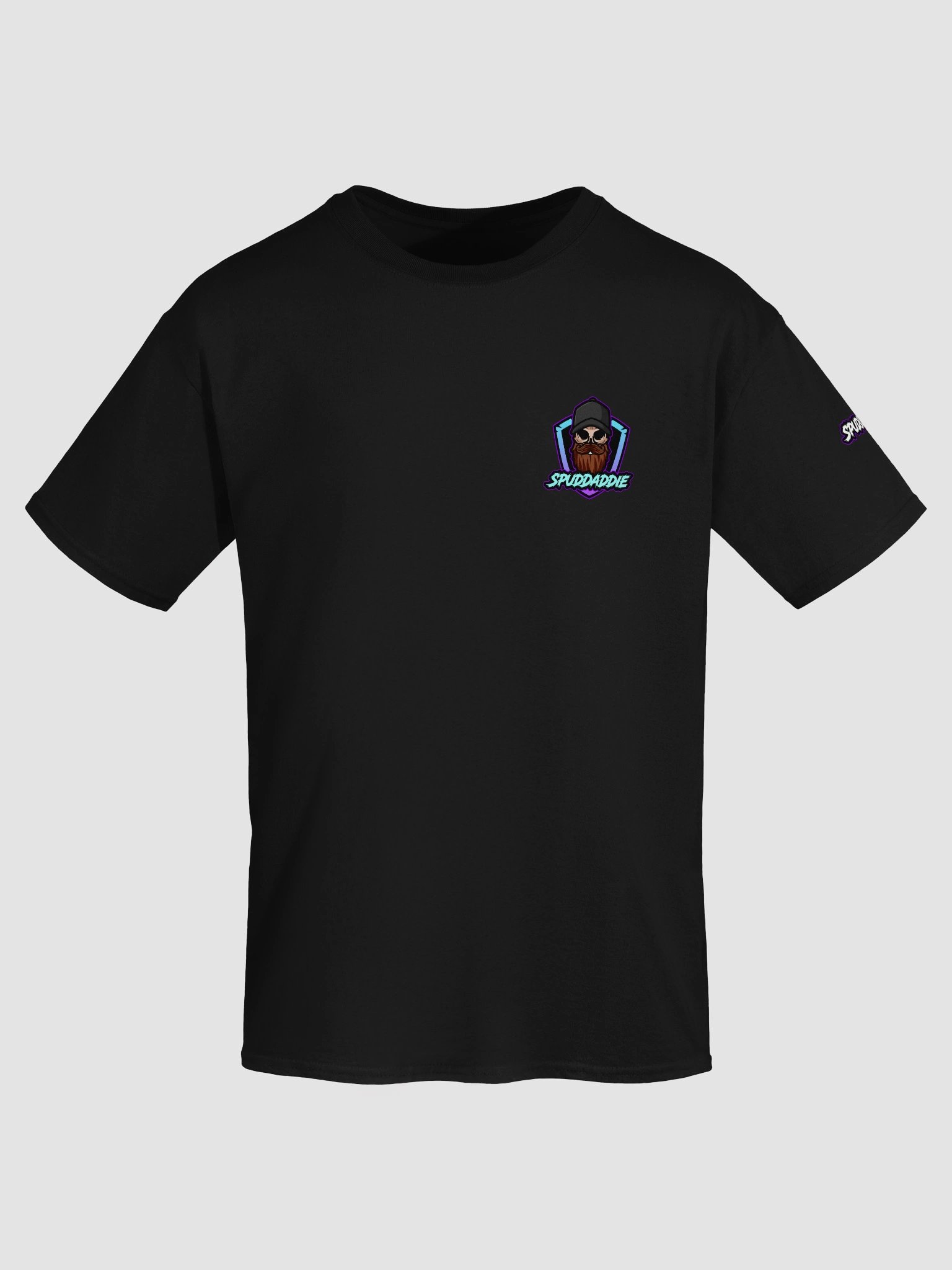 SpudDaddie Logo Tee product image (7)
