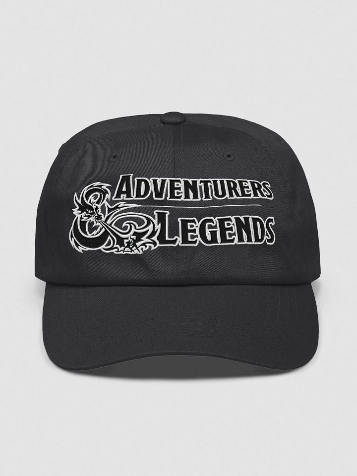 ELFSAR DAD HAT Adventurers & Legends Logo product image (1)