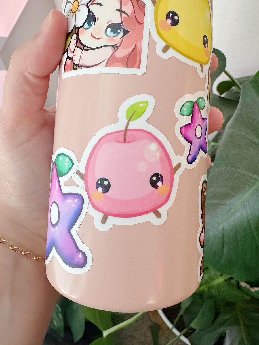 millycJunimoPink sticker product image (3)