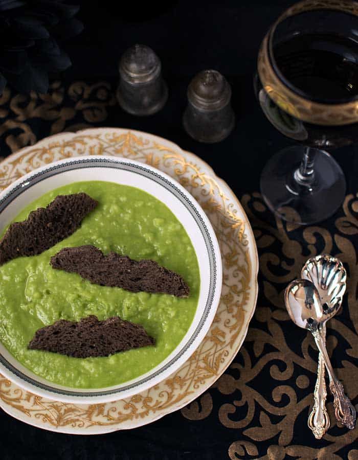 The Ghoulish Gourmet: A Halloween eCookbook product image (2)