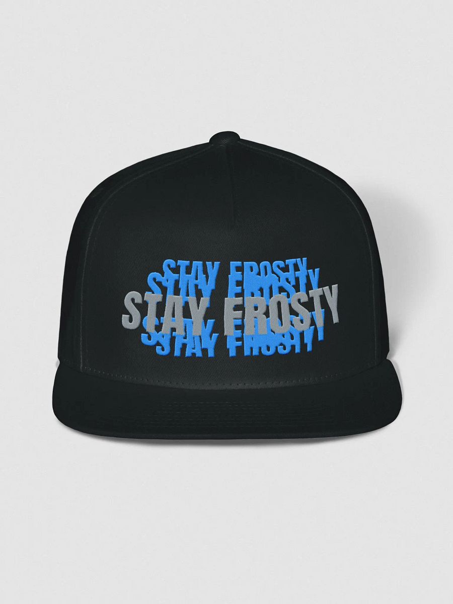 Stay Frosty snapback product image (1)