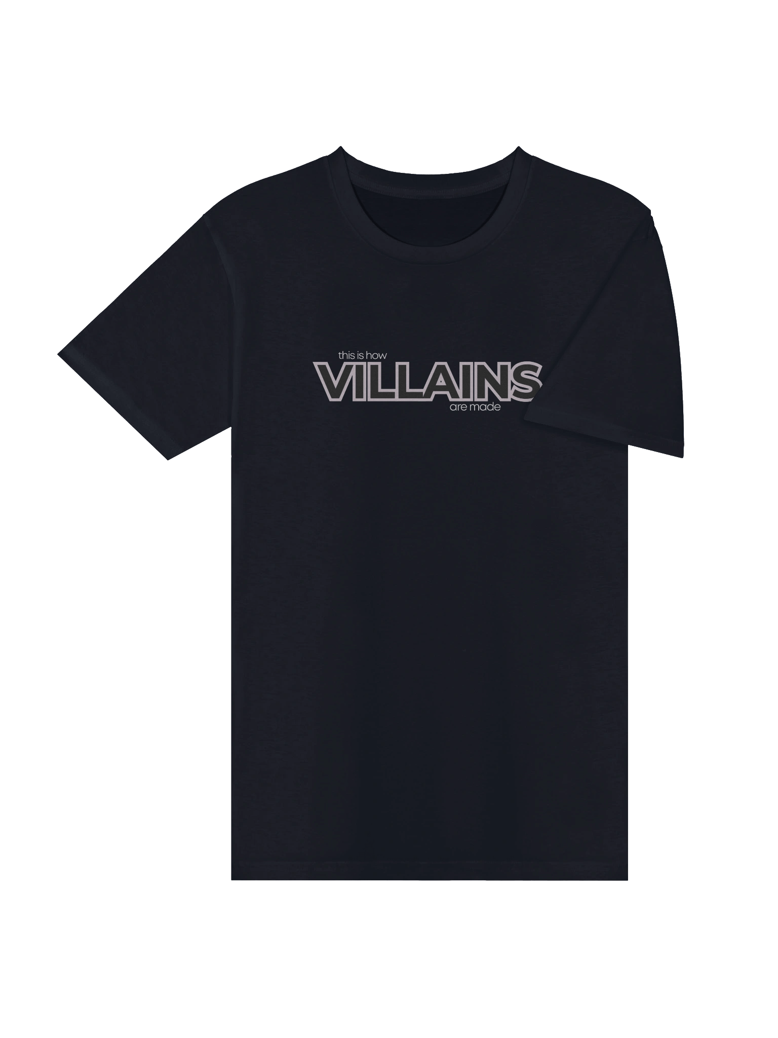 VILLAINS Premium Unisex Tee product image (8)