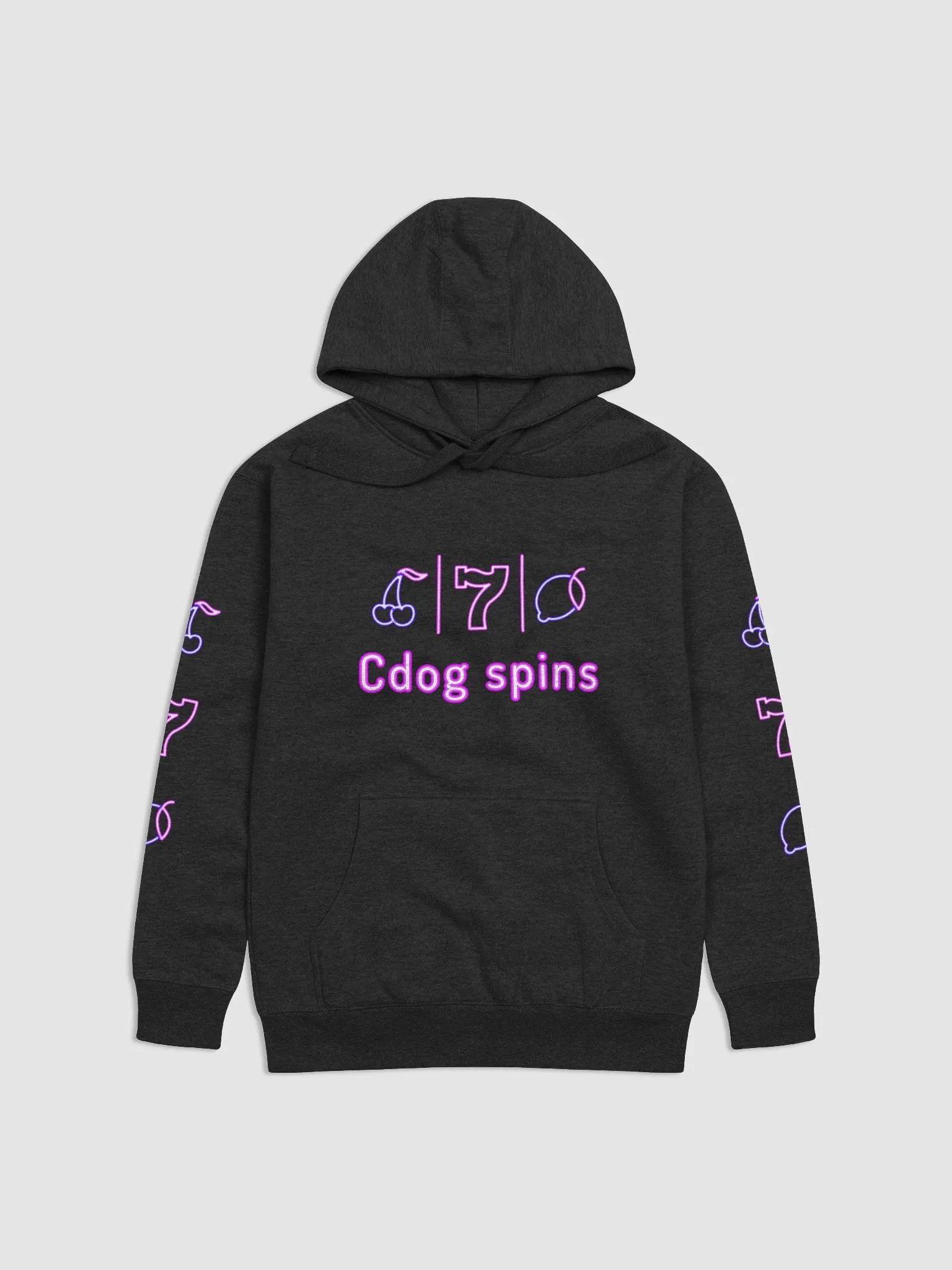 Cdog Spins OG Hoody product image (1)
