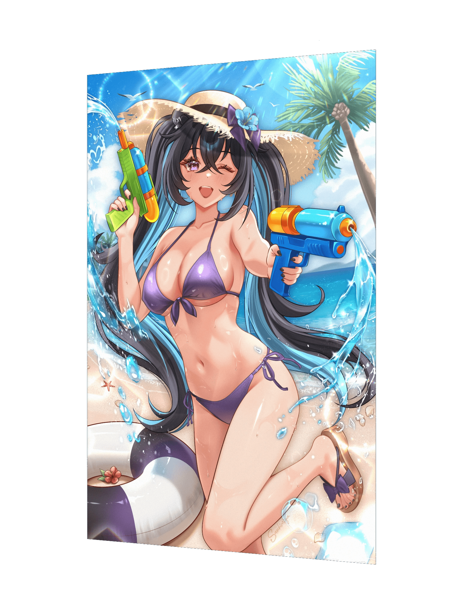 Summer Splash Coffee Demon product image (3)