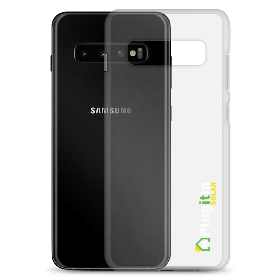 Plug It In Solar High-Quality Clear Case for Samsung® product image (20)