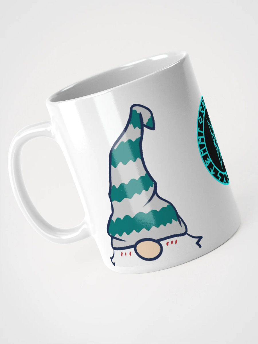 Edda the Gnome Glossy Mug product image (3)