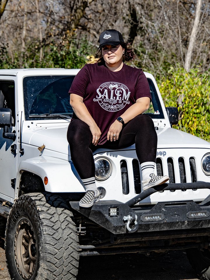 Salem Adventure Co - Tee product image (1)