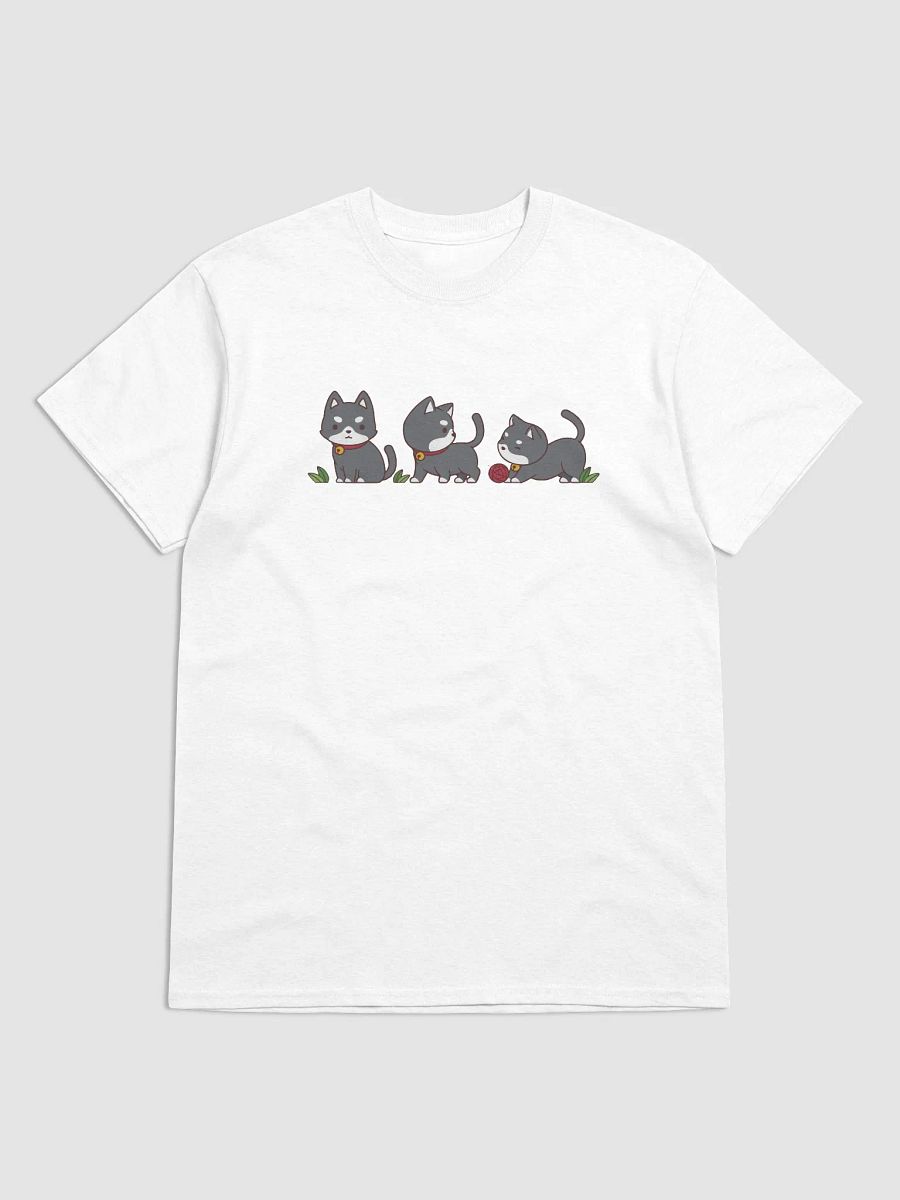 Cute Cartoon Cats T-Shirt product image (2)