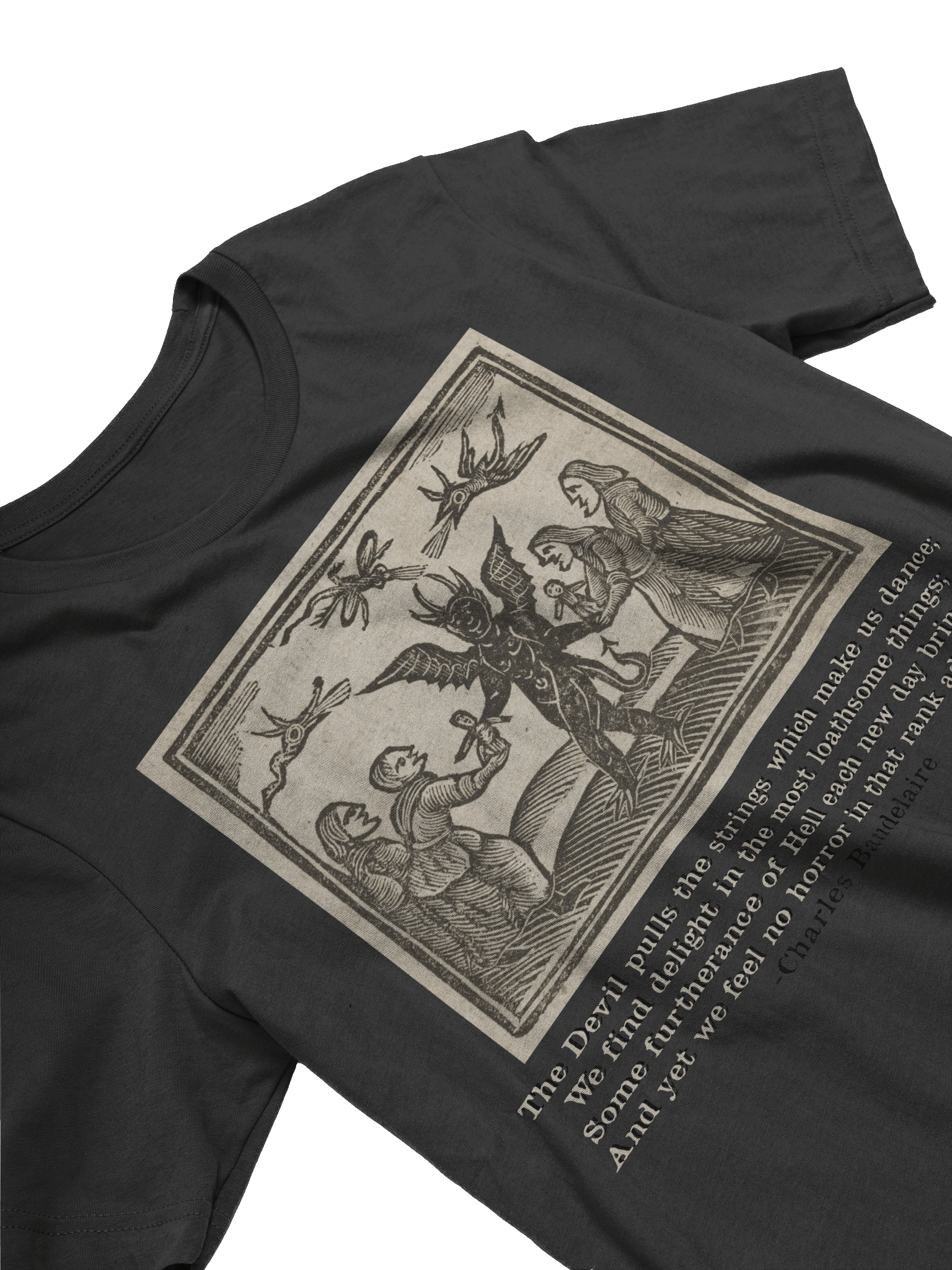 HB&D Official Logo Tee product image (13)