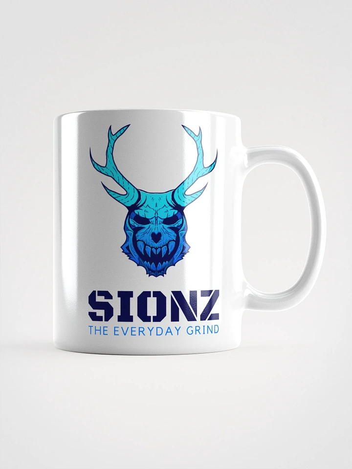 Sionz White Mug product image (1)