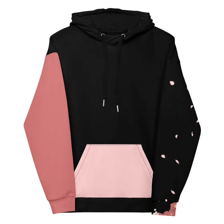 Sakura Hoodie | Dango Delights & New Year Blessings product image (2)