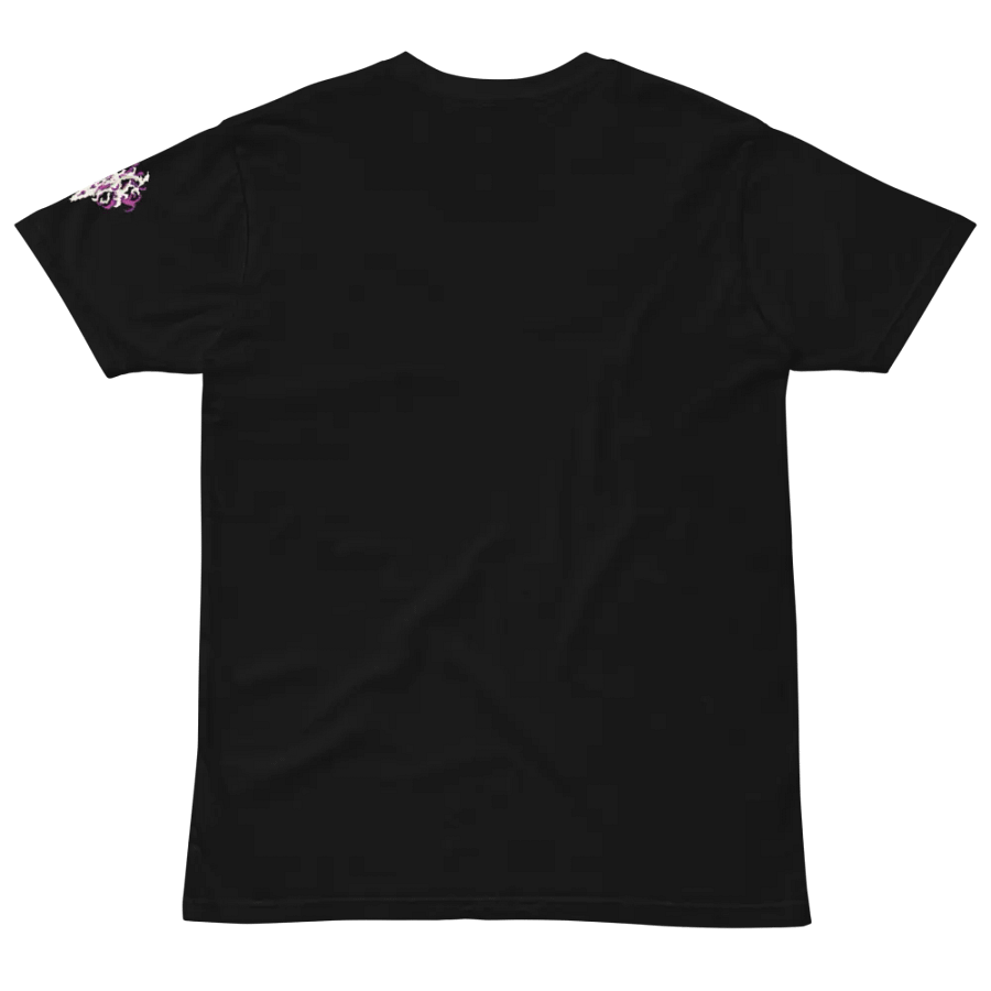 Unisex Short-sleeved Shirt /// Black product image (11)