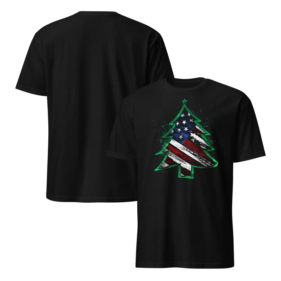 American Flag Christmas product image (4)
