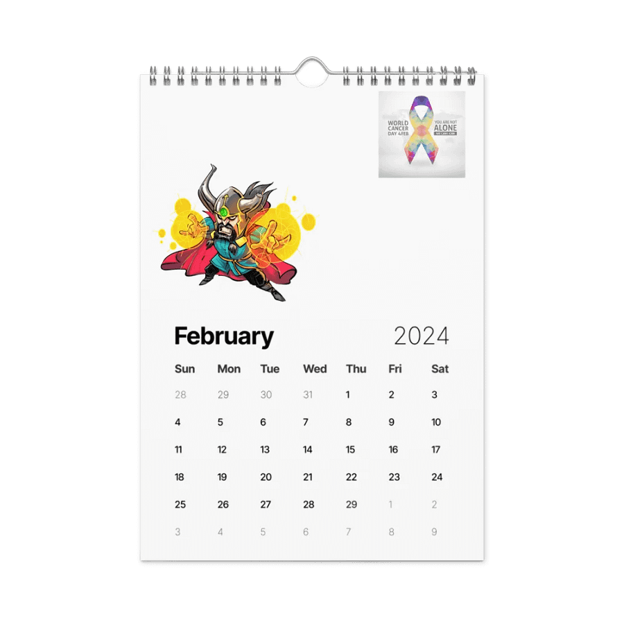 2023 Bumkin Calendar product image (8)