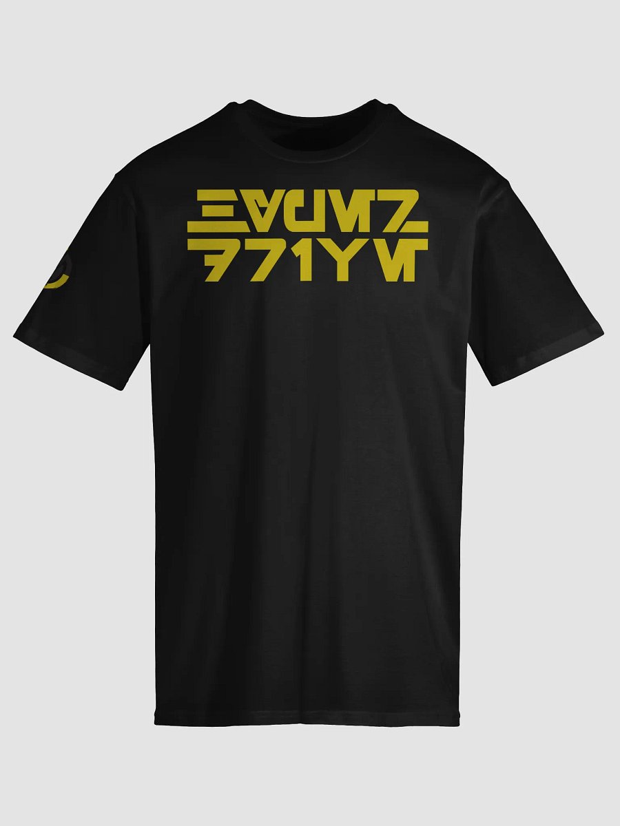 Hyperdrive Aurebesh Premium T-Shirt product image (5)