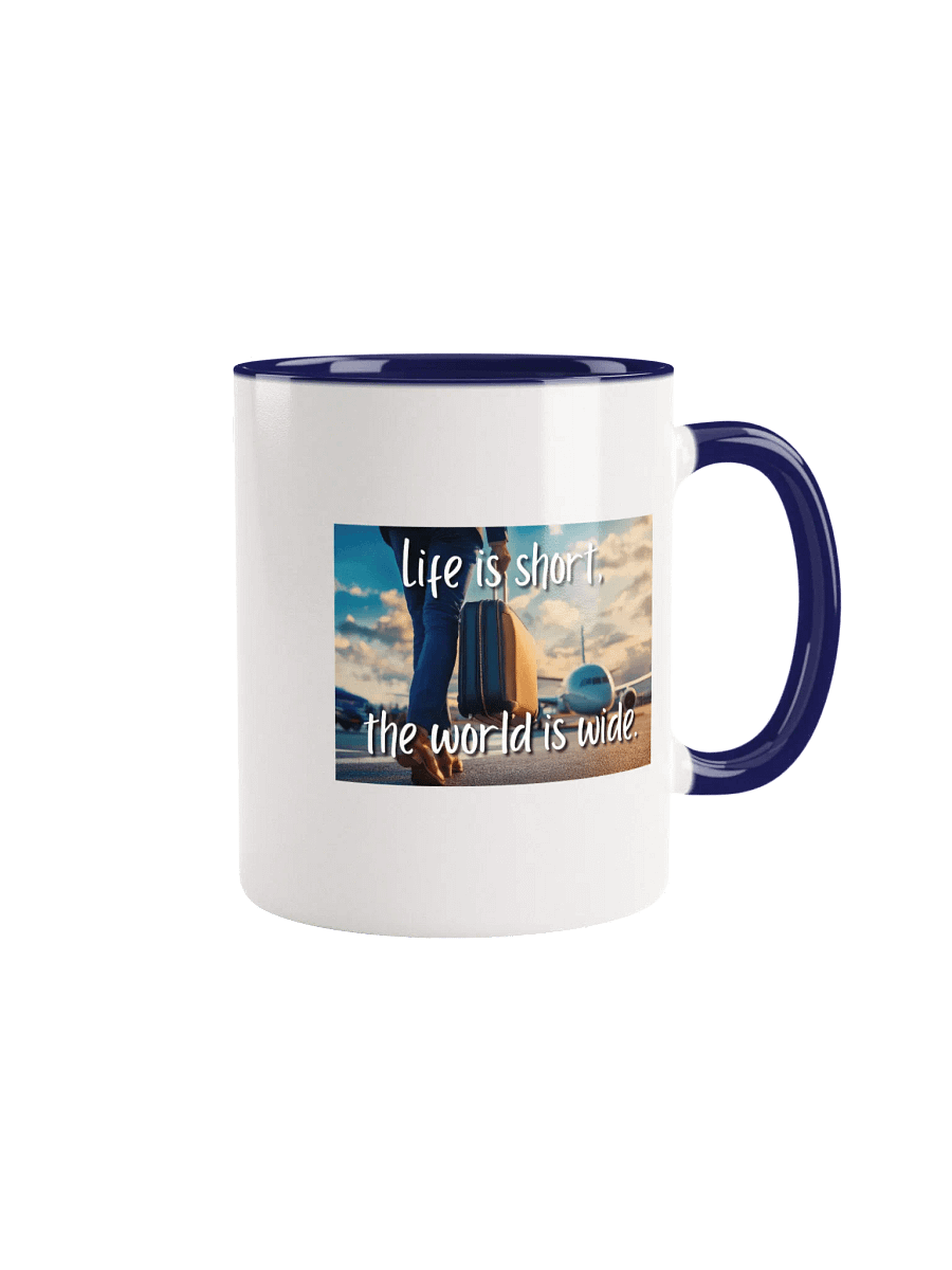 "Make Memories Now" Mug product image (1)