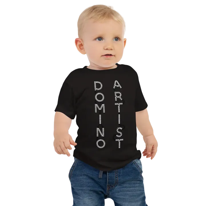 Domino Artist T-Shirt (Baby) product image (1)